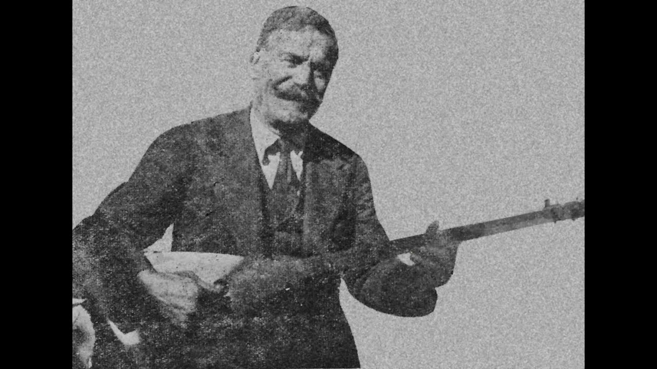 Tanburacı Osman Pehlivan - Hicaz Peşrevi, Neyzen Salim Bey