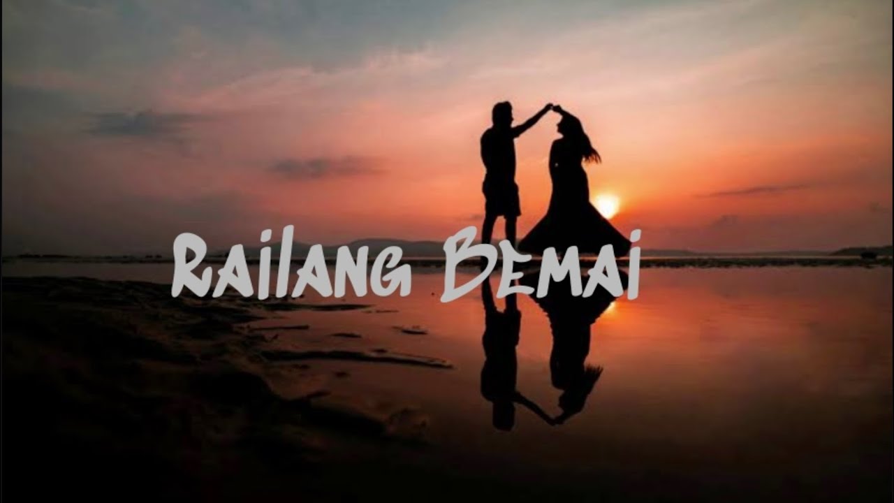 Rusher ~Railang Bemai {official lyrics video}