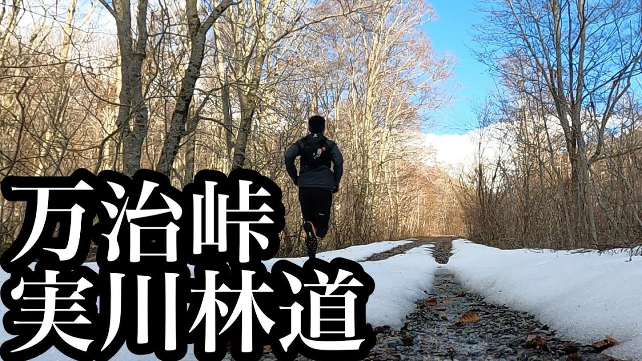 【山記】飯豊連峰一望！万治峠と実川林道