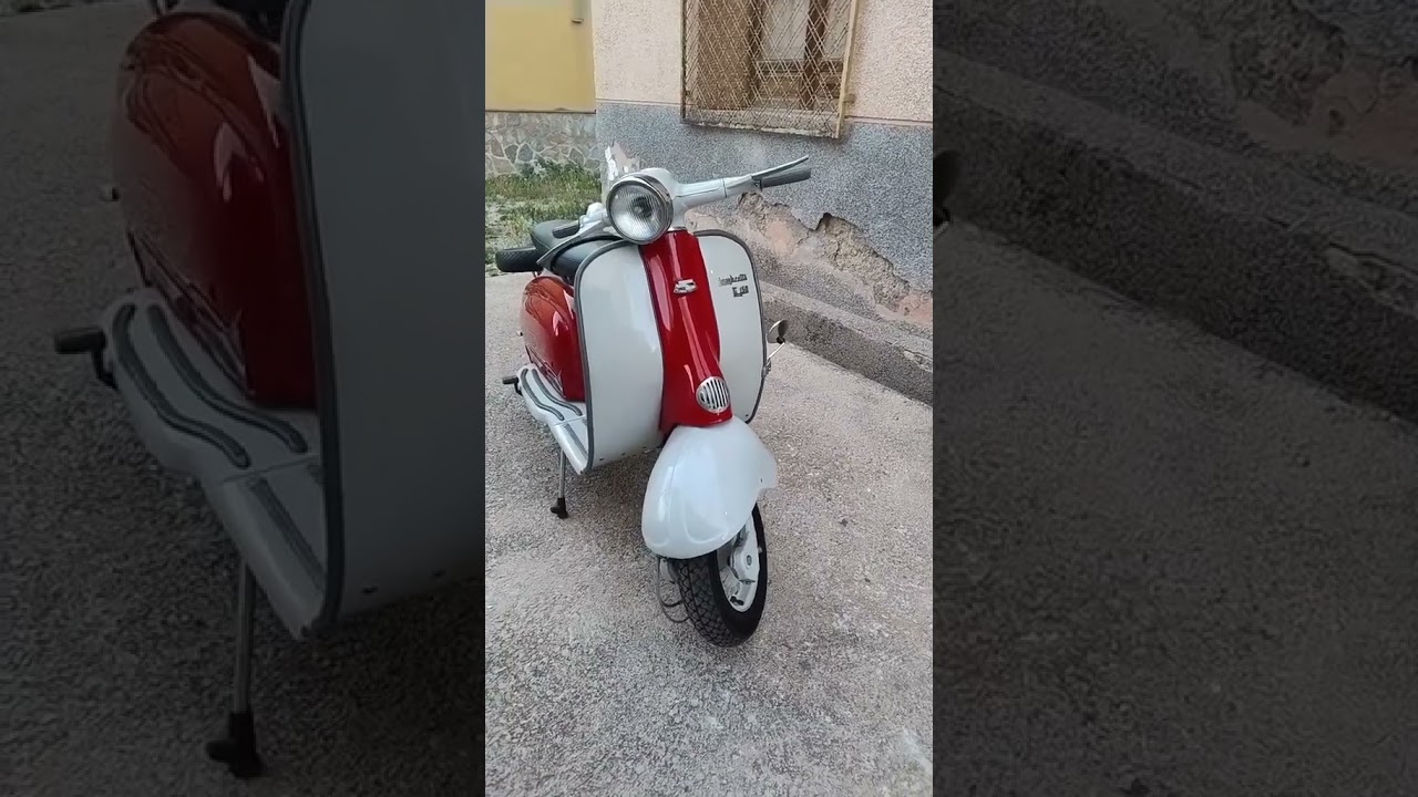 Lambretta Li 150