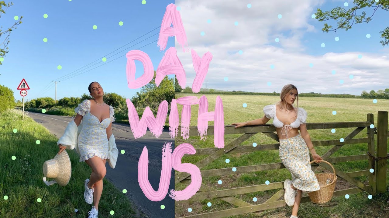 A DAY WITH US! BAKING SWAP BOX! | Sophia and Cinzia