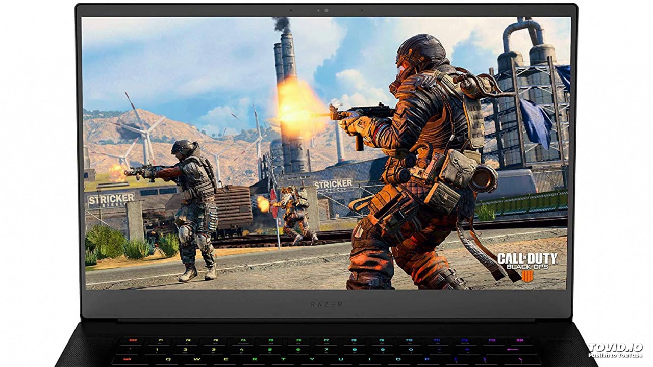 Razer Blade 15: World’s Smallest 15.6″ Gaming Laptop – 144Hz Full HD Thin Bezel