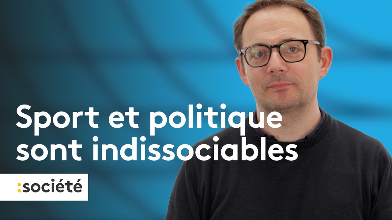 Sport et politique sont indissociables