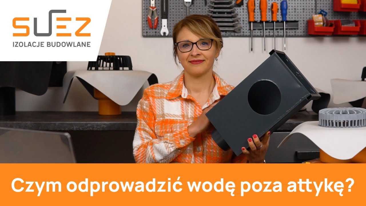 Dach płaski attykowy - jak skutecznie odprowadzić wodę? Wszystko co powinieneś wiedzieć!