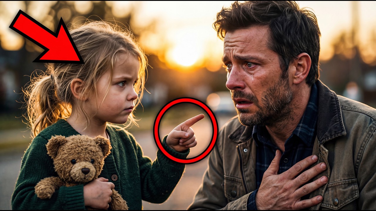 El millonario no sabía que tenía una hija… hasta que ella dijo algo que lo destruyó