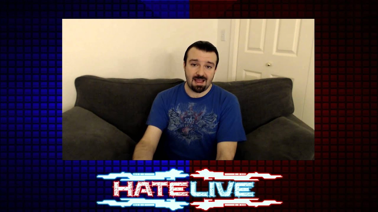 Hate LIVE! Podcast Ep. 19: Oct. 30, 2014 - YouTube 60fps/Drive Club/HATRED/Retro Advertising
