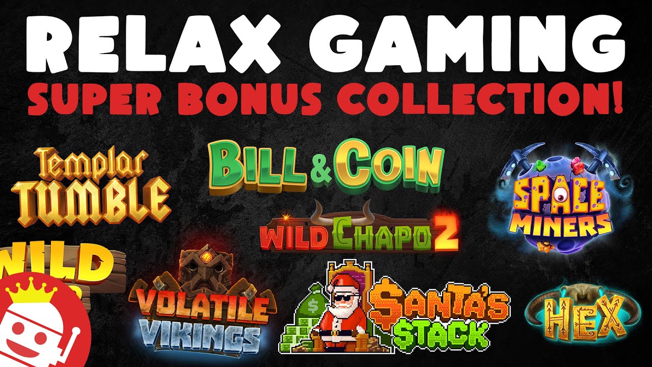💥 RELAX GAMING SUPER BONUS COLLECTION COMMUNITY WINS!