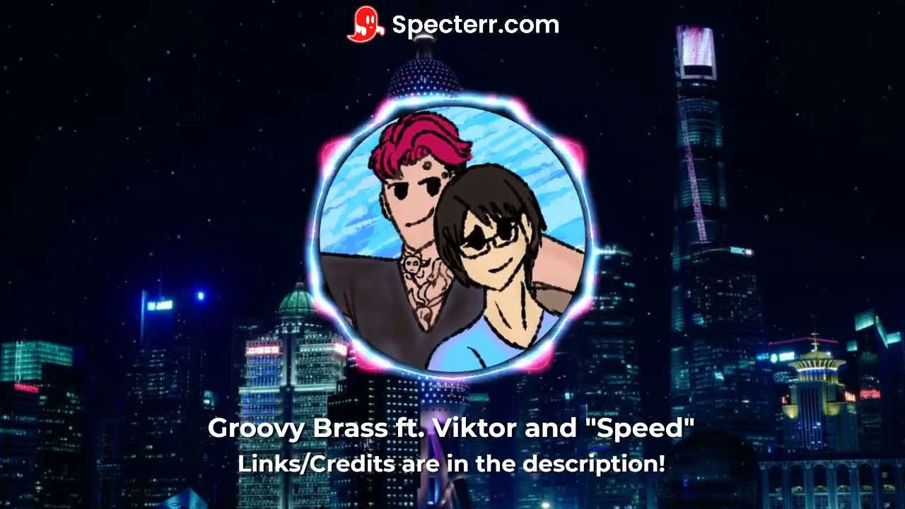 FNF Groovy Brass Cover ft. Viktor