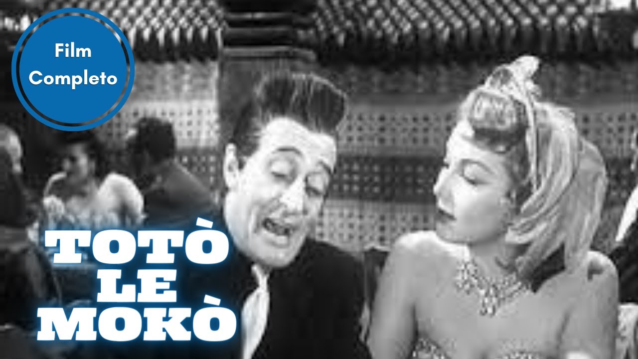 Totò le Mokò | Commedia | Film Completo in Italiano