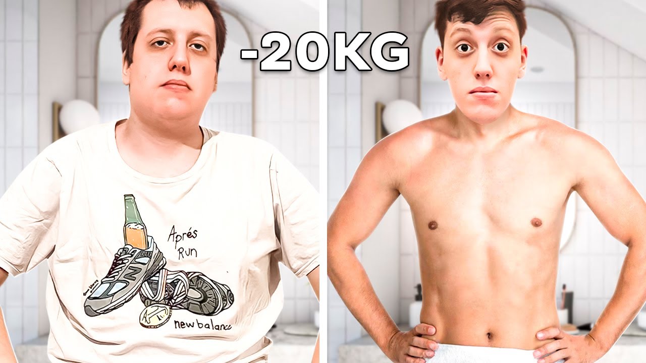 MI CAMBIO FISICO 💪