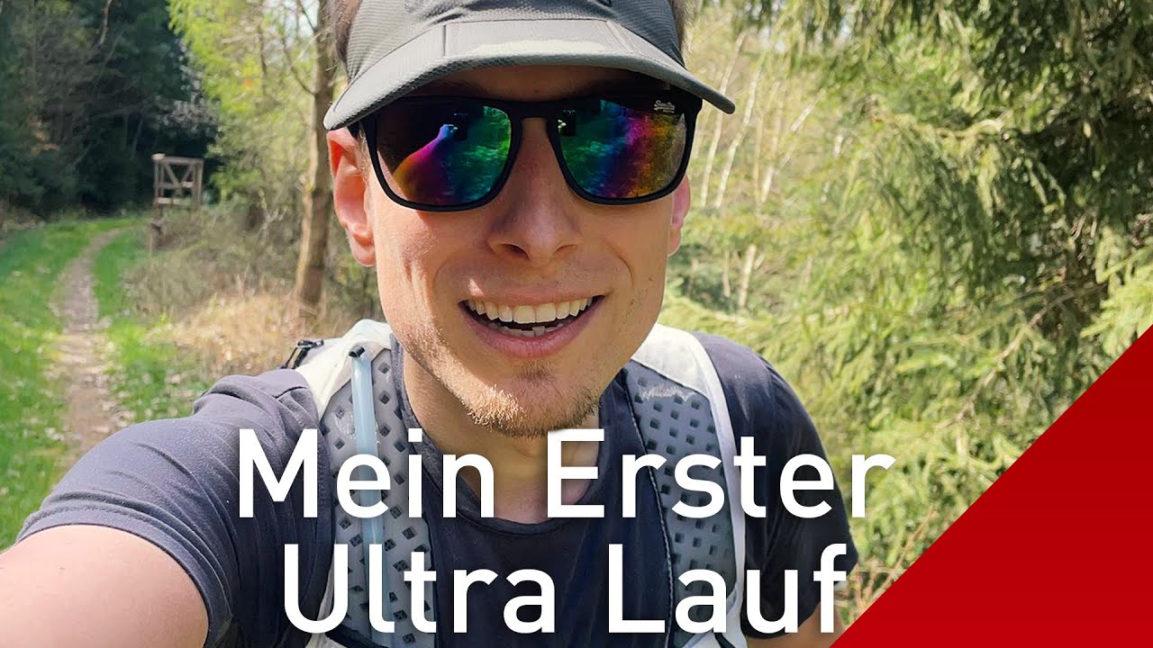 84km ULTRAMARATHON - Runpacking mit dem CYCLITE Touring Backpack (Laufrucksack Test)