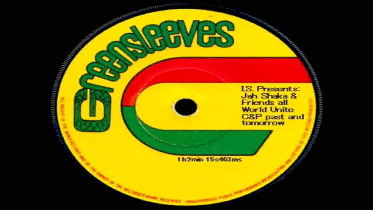 Jah Shaka and Friends 