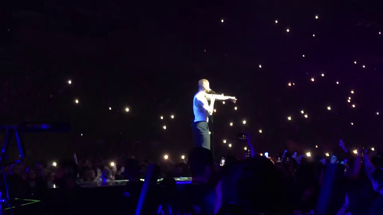 IMAGINE DRAGONS | Demons [Live at the Evolve Tour in Barcelona]