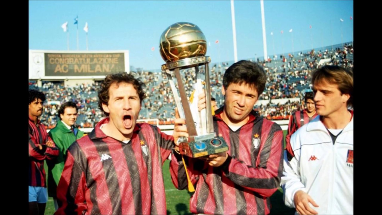 Il VERO inno del AC Milan 1899