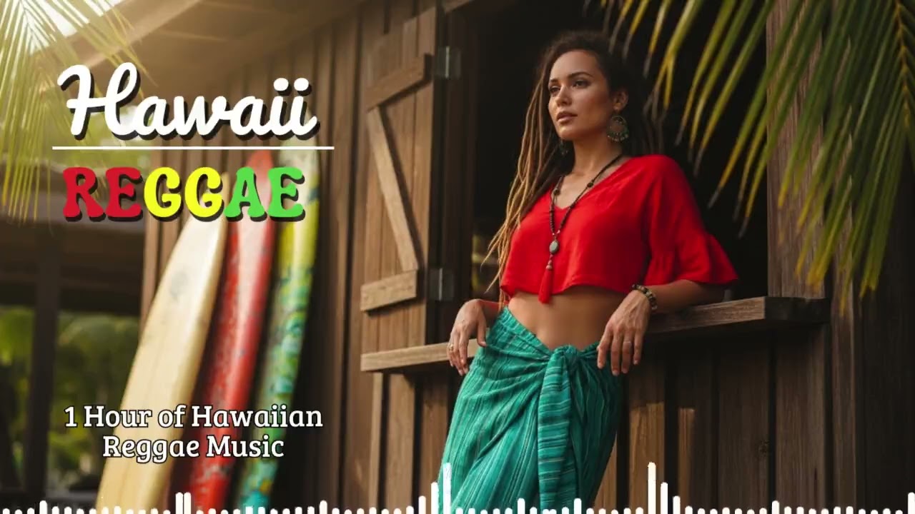 Moody Island Reggae 🌊 – Deep Hawaiian Chill for Late Nights