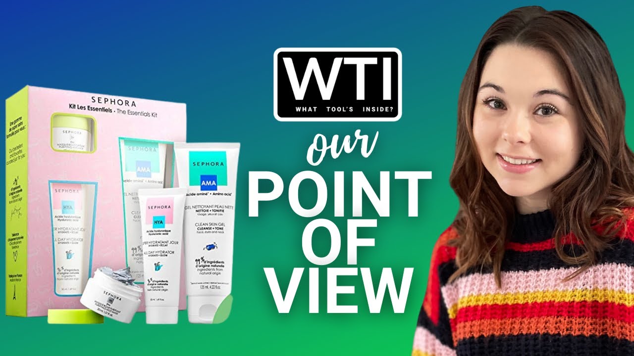 Our Point of View on SEPHORA COLLECTION The Essentials Kit From Amazon