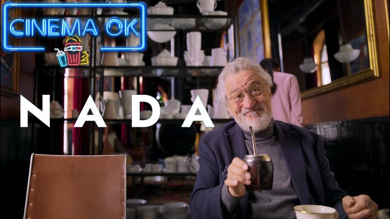 NADA  Resumen EN 16 MInutos  Robert De Niro