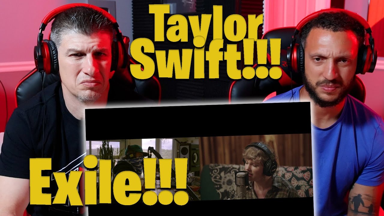 Taylor Swift - exile (фольклор: студийные сессии The Long Pond | Disney+) при участии Bon Iver РЕ...
