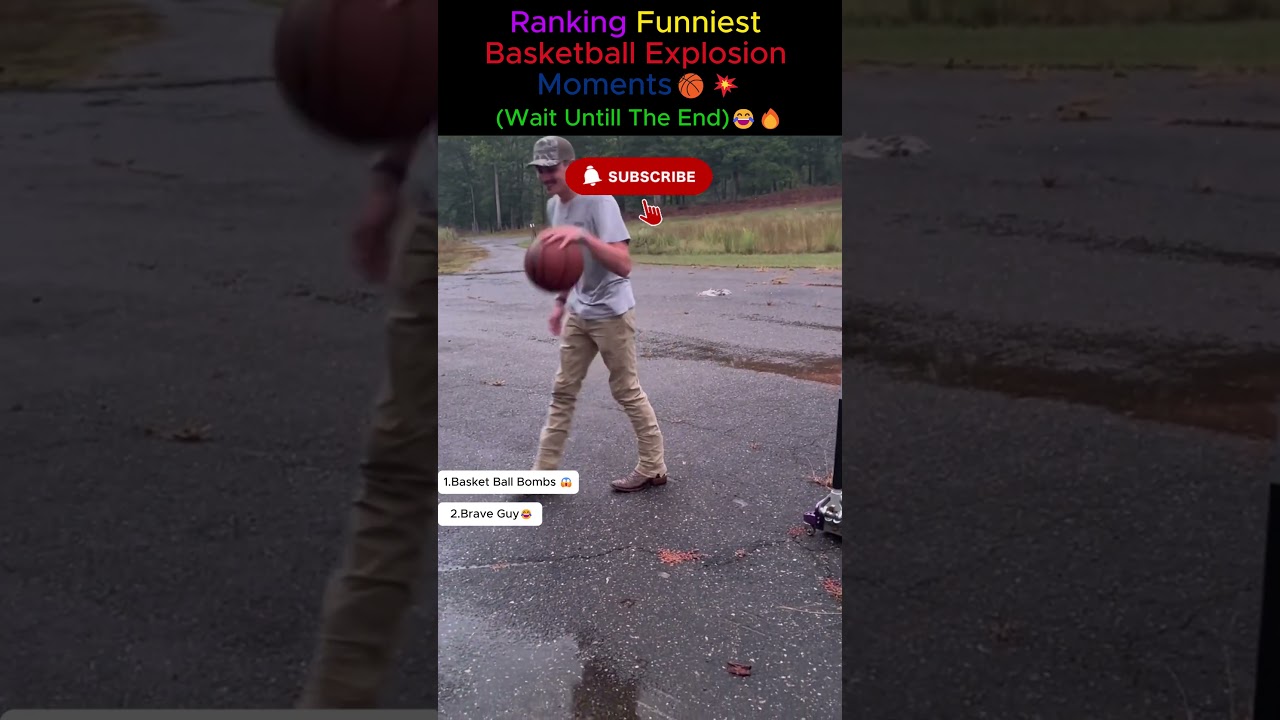 🏀💥 RANKING THE FUNNIEST BASKETBALL EXPLOSION MOMENTS😱🔥| TRY NOT TO LAUGH😂 #shorts#funny#basketball