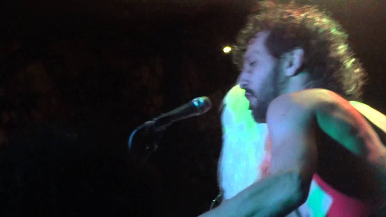 Los Rusos Hijos De Puta - La Federal (29-04-2016,Centro Arte Alameda,Santiago)