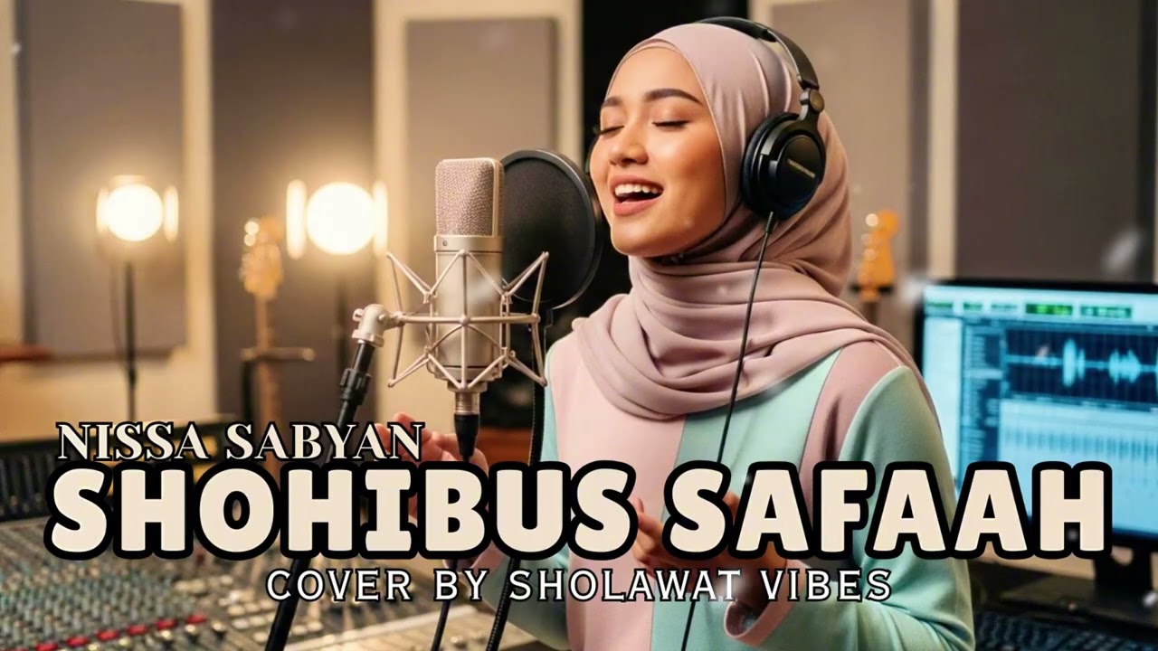 SHOHIBUS SAFAAH-NISSA SABYAN|COVER BY SHOLAWAT VIBES