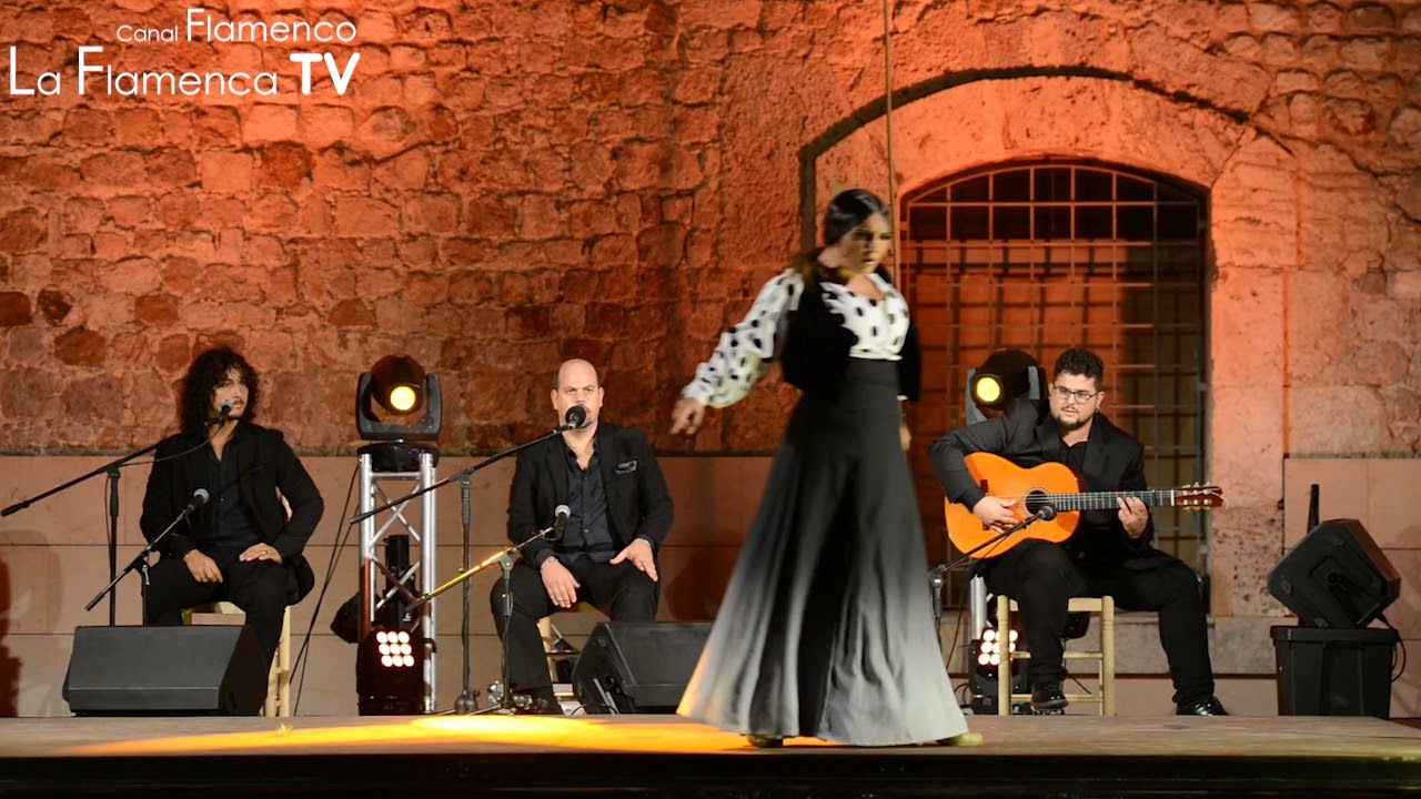 Semana Flamenca “Perlas a Millares” Fuensanta Blanco