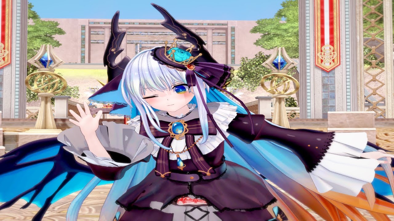 Musichour / リィベル / Liebel / [Tinkle Star Nights MMD] #リィベル #Liebel #Musichour #ティンクルスターナイツ #트윙클스타나이츠
