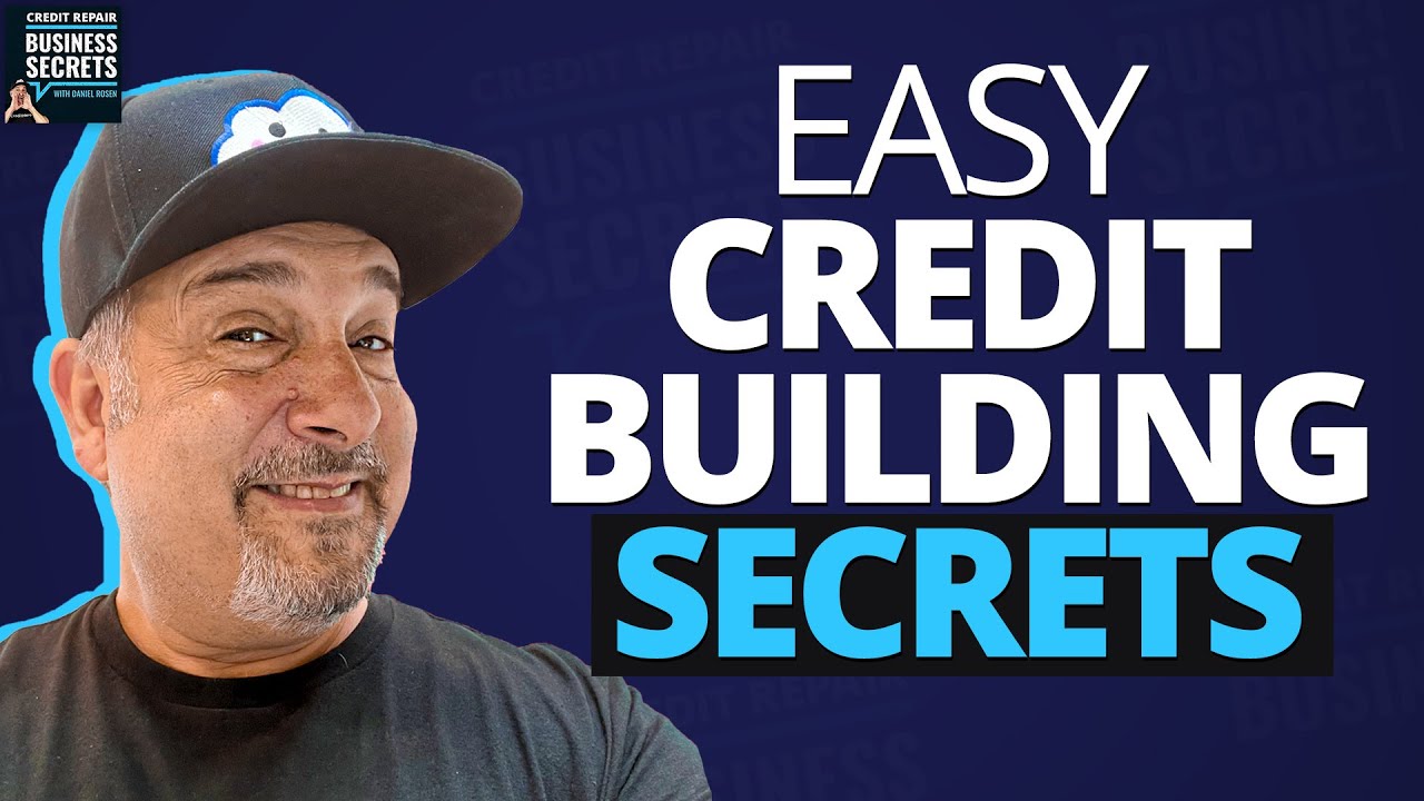 Tips for Building Credit: Build Your Credit Score FAST With These Products!