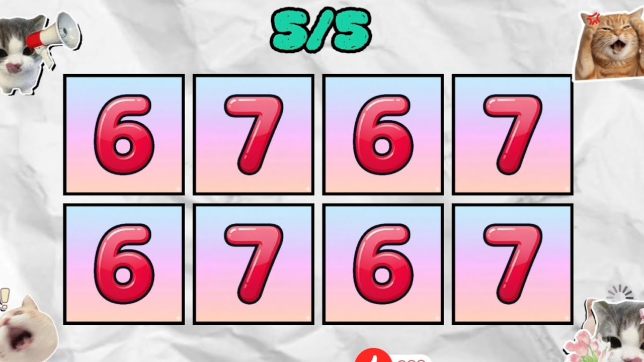 Say The word on beat challenge 67 