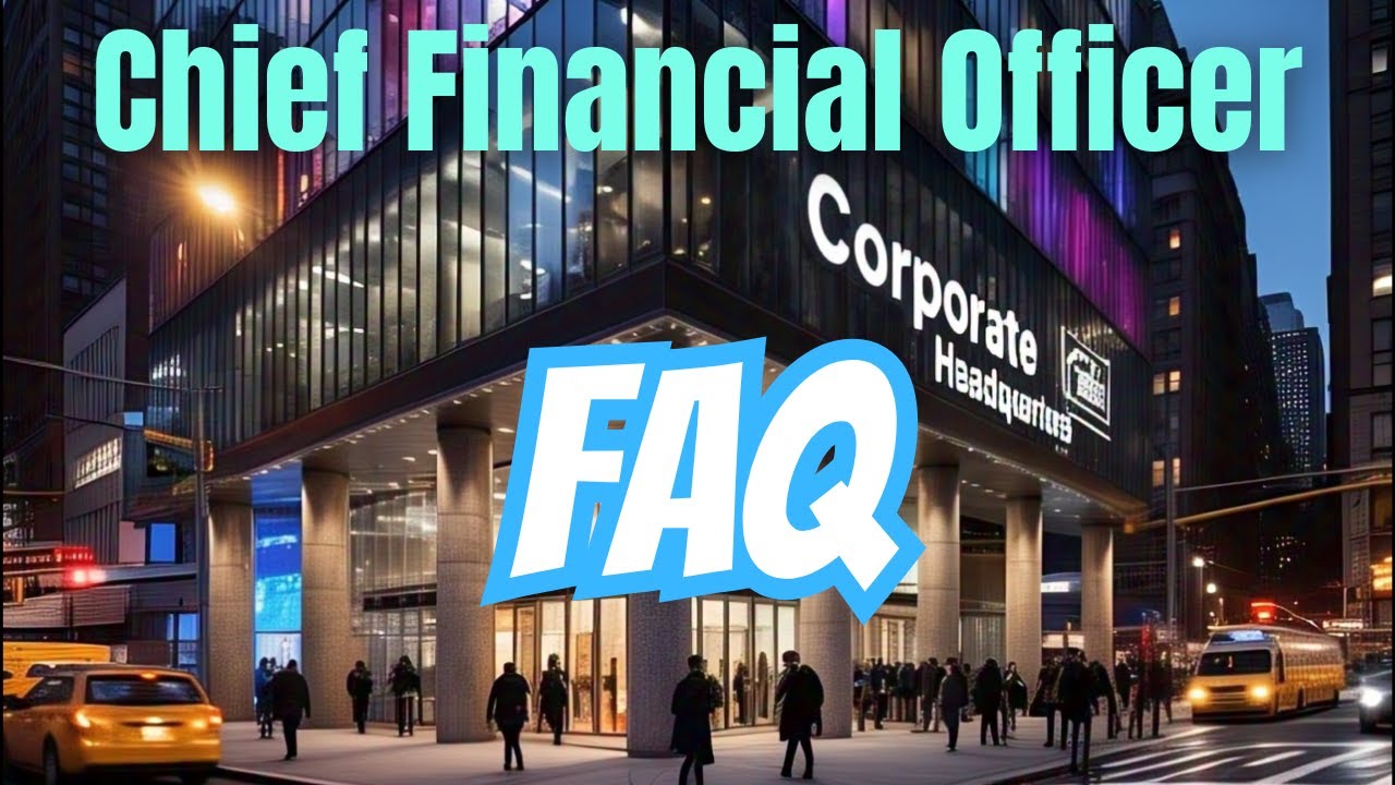Why the modern Chief Financial Officer role is now very different from the traditional role