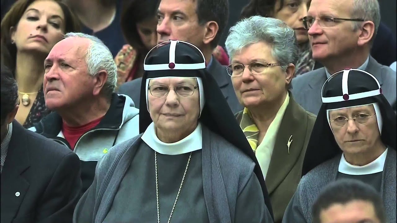 Papa Francisco Commemoracion del 50 aniversario del sinodo de los obispos 17 Octubre de 2015