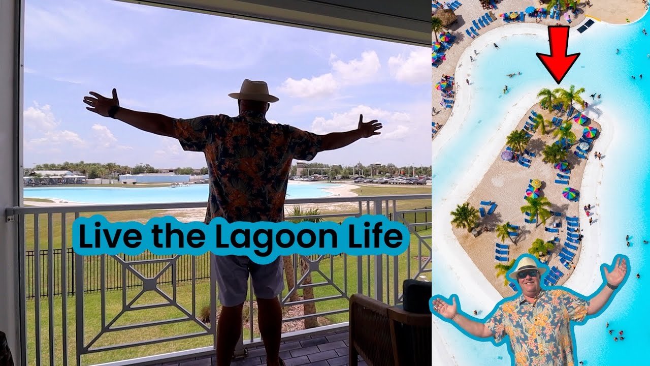 Live the Lagoon Life | Lagoon Residences at Epperson Wesley Chapel, FL