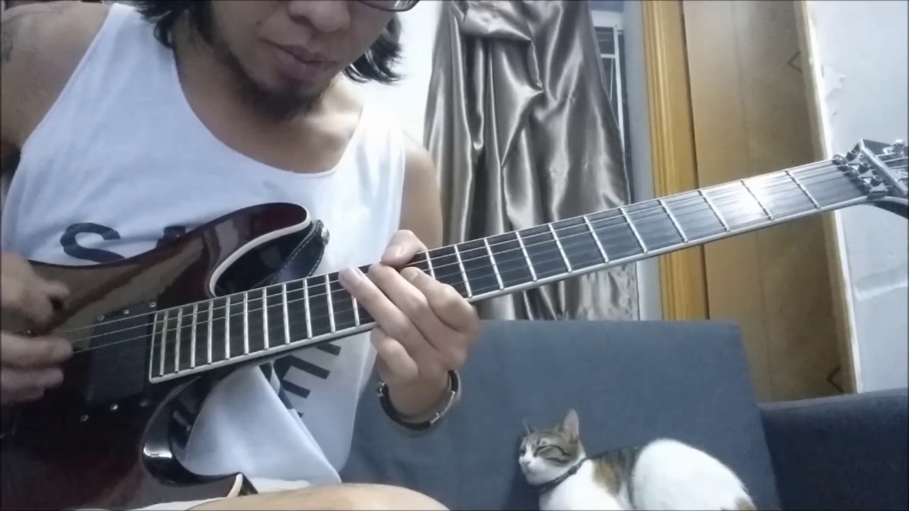 五月天 - 溫柔(還你自由版) (Solo教學)