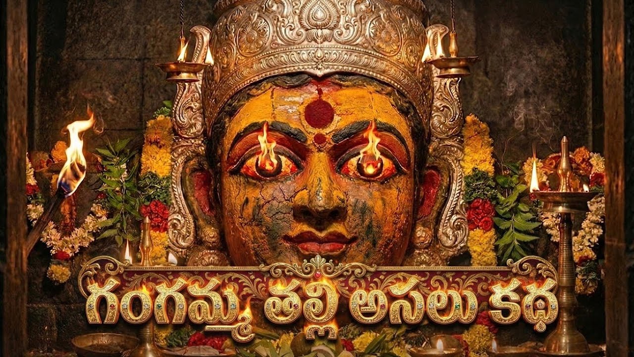 Tirupati Gangamma Facts | గంగమ్మ తల్లి | వెంకన్న సోదరి 'గంగమ్మ' గురించి ఎవరికీ తెలియని రహస్యాలు! 