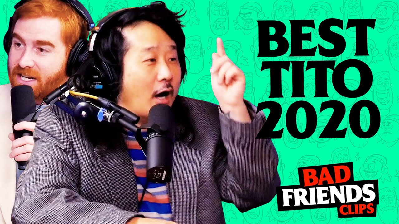 BEST TITO DEBATE 2020 | Bad Friends Clips