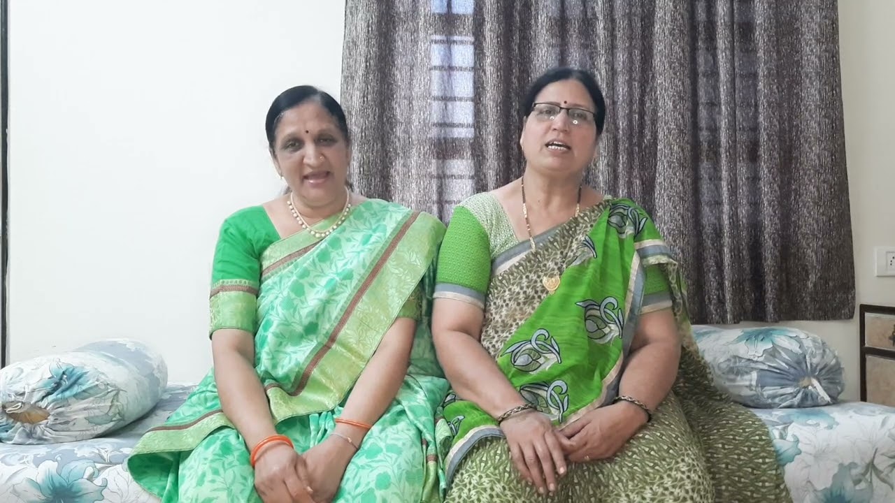 ઊચે ટીંબે ઢમઢમ વાગે સીમંત નુ ફટાણુ