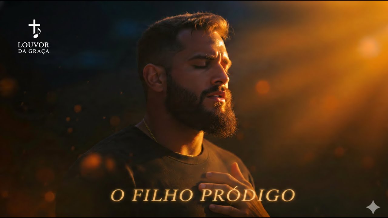 O Filho Pródigo ✝️ | Me Aceita de Volta | Louvor da Graça Oficial