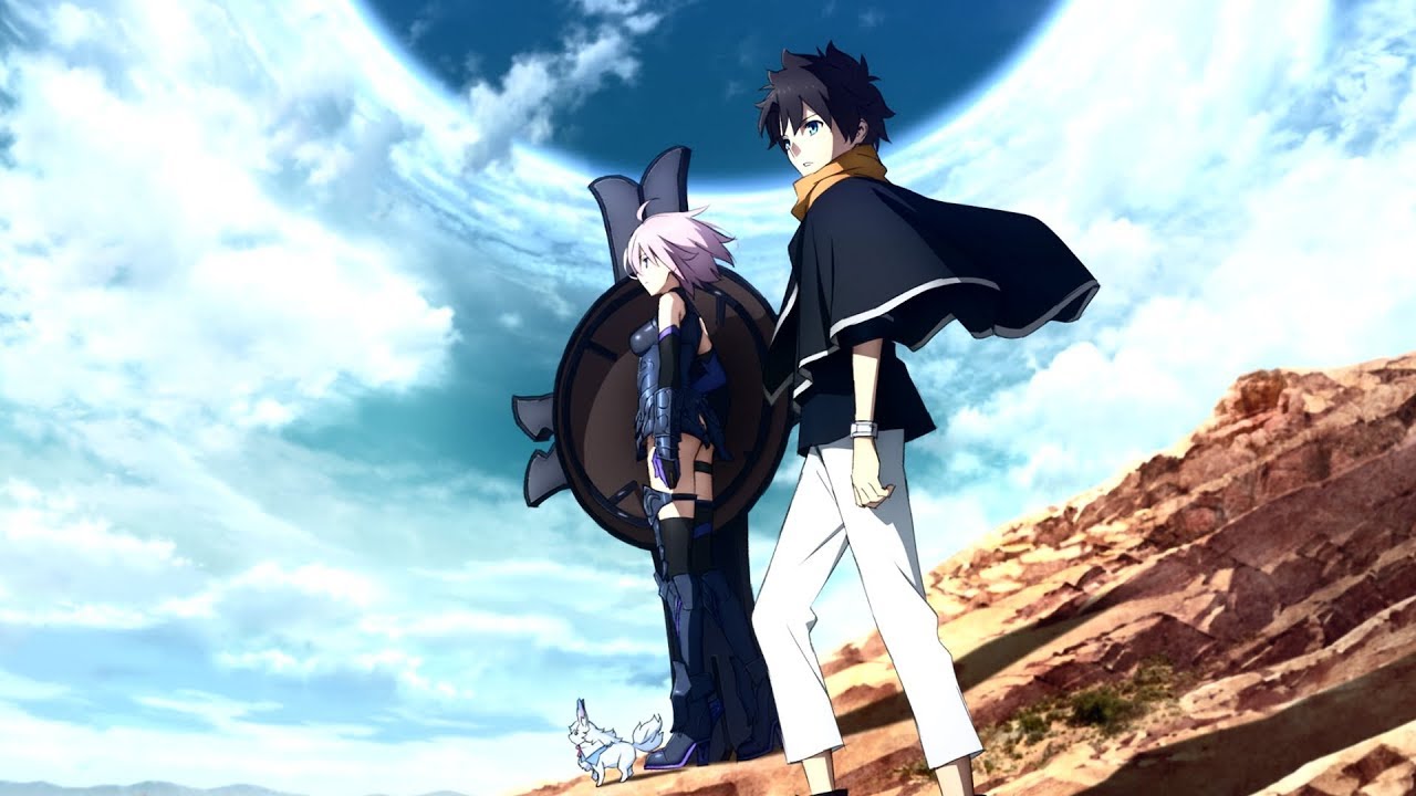 Fate Grand Order: Zettai Majū Sensen Babylonia [AmV] •Fall Out Boy - Centuries•