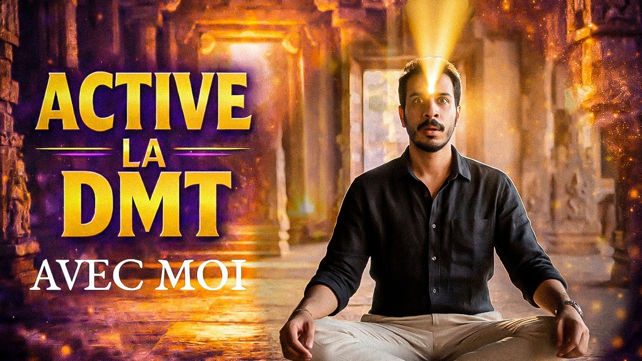 Ton cerveau cache de la DMT, Cette Respiration l'Active