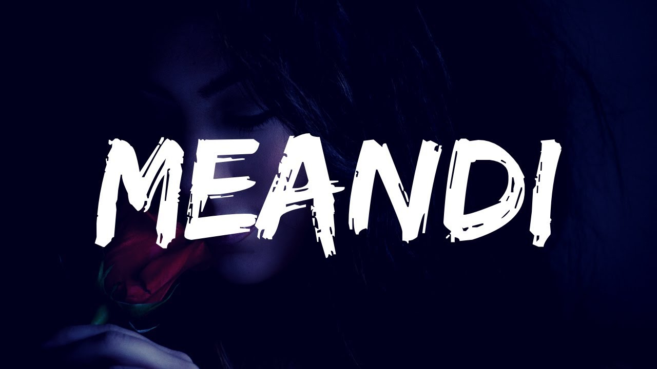 MEANDI - MEANDYOU (prod. EATVICTOR)  [No Copyright ► Rap]