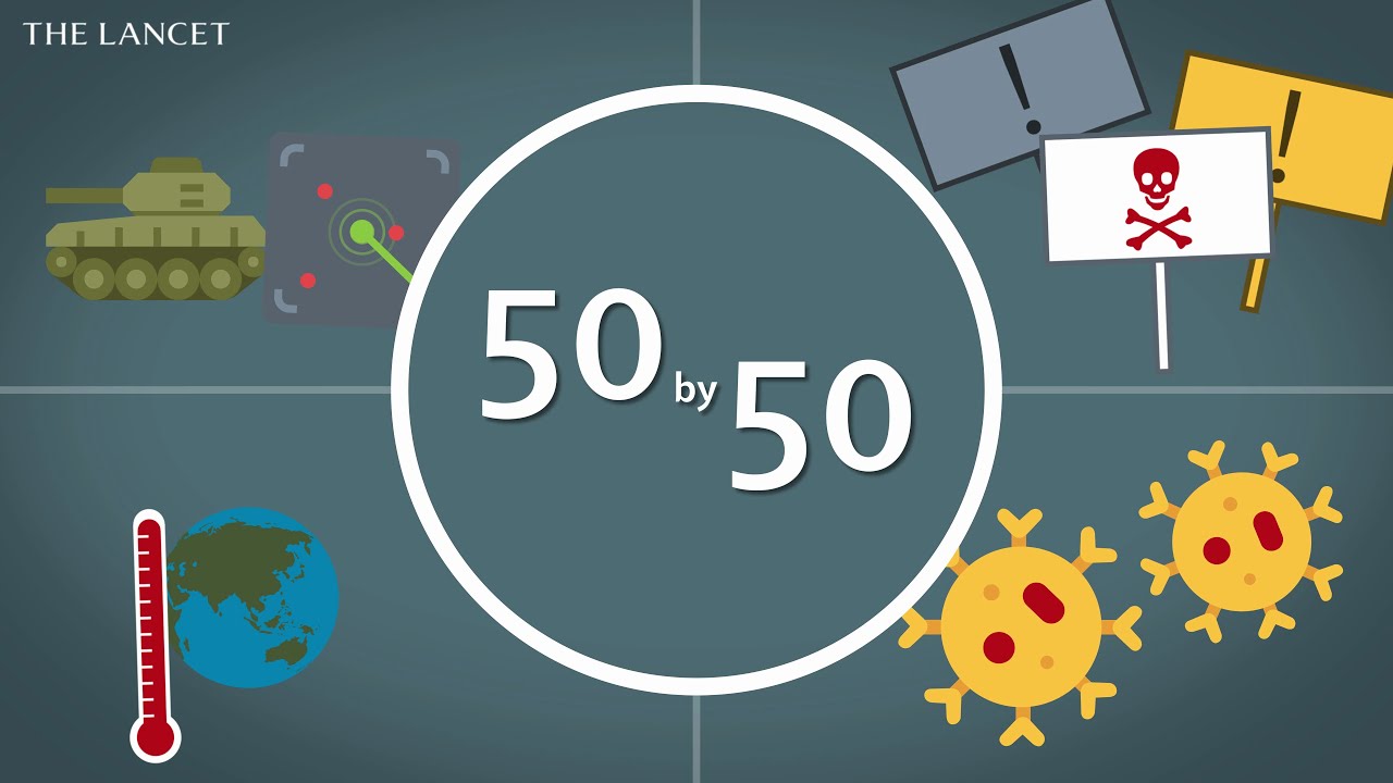 50 by 50: The Lancet Commission on Investing in Health