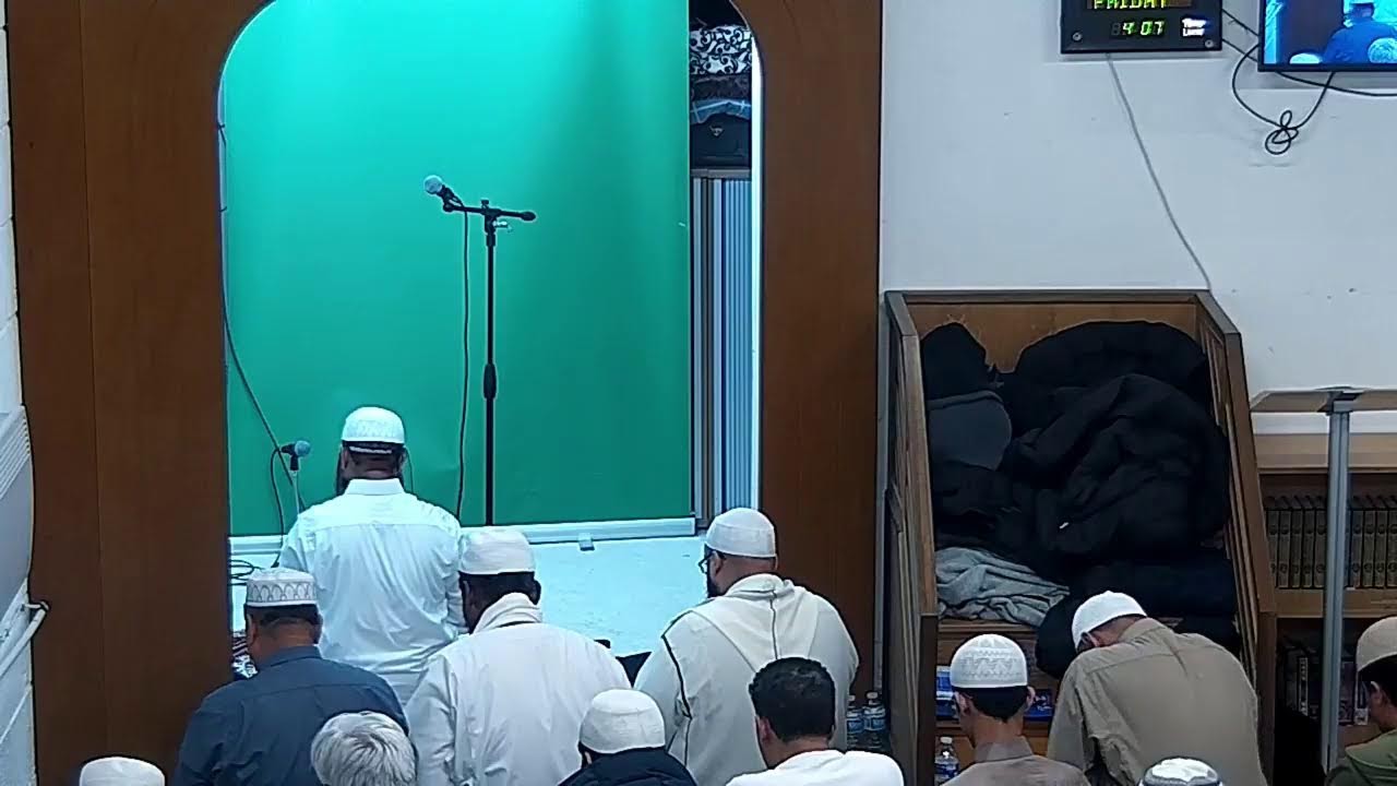 Taraweeh Night 29 - 2025