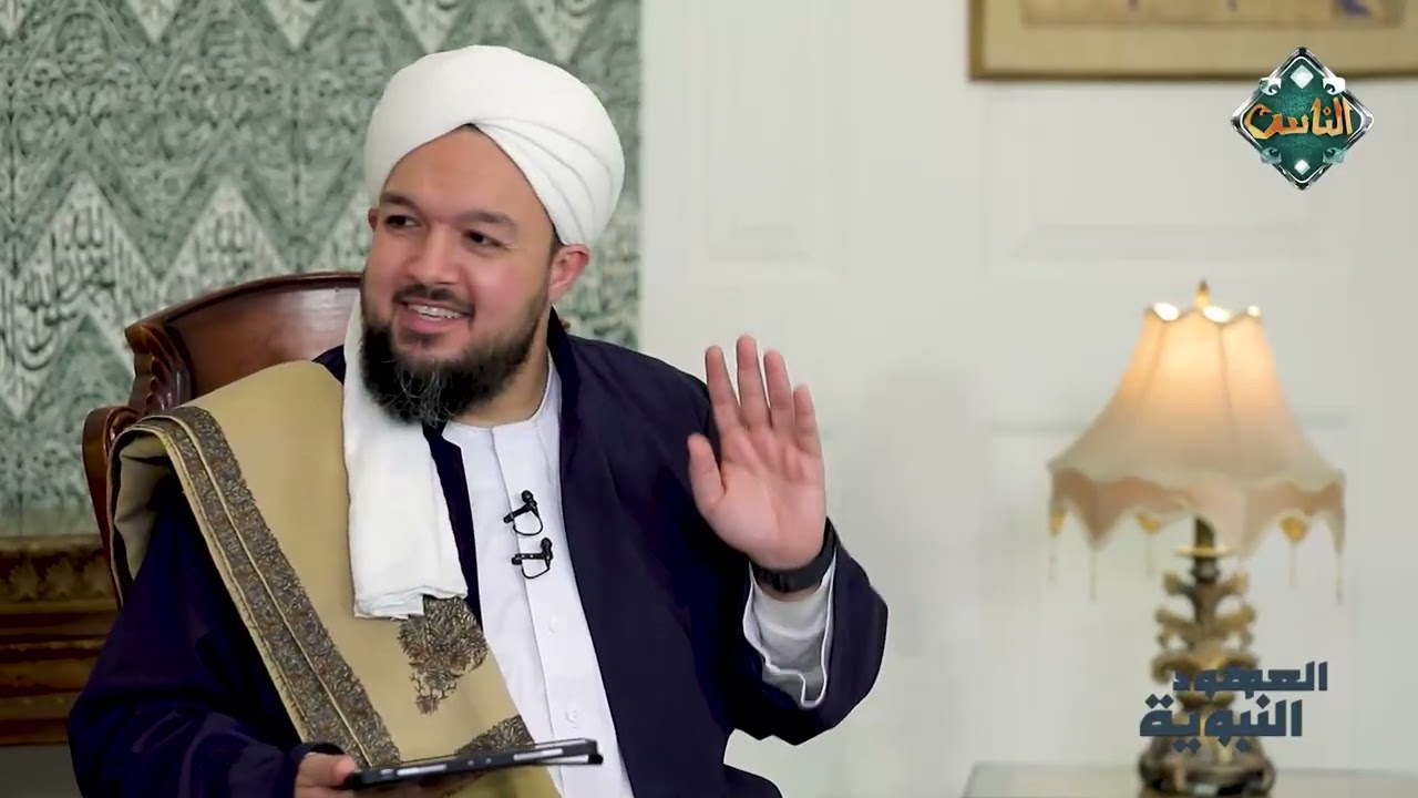 العهود النبوية - عهد الدعاء..  ادعي وأنت واثق.. يمكن كلمة طالعة من قلبك تكون سبب الفرج كله ✨
