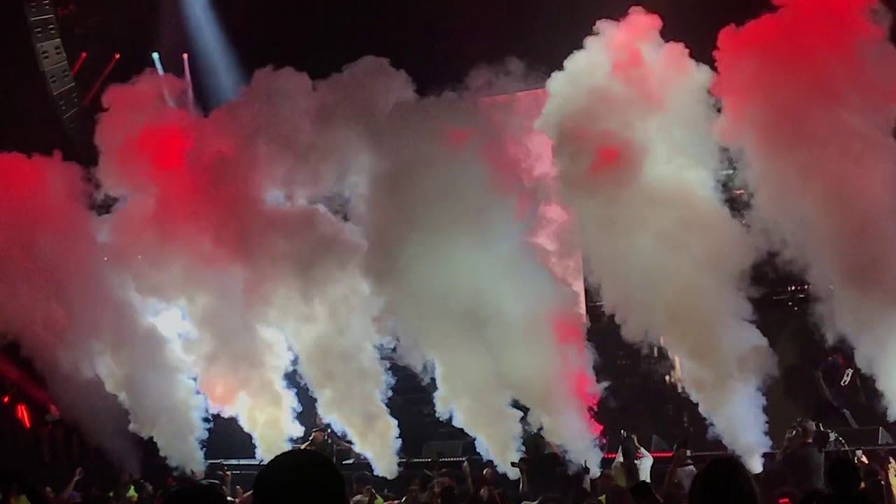 OVO Fest 2019 B2K - Bump Bump Bump