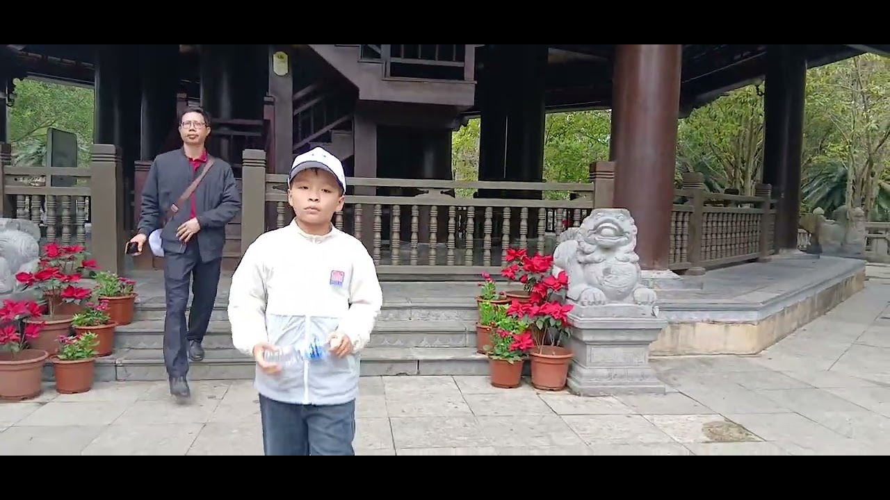 DU LỊCH TÂM LINH CHÙA BÁI ĐÍNH TỈNH NINH BÌNH