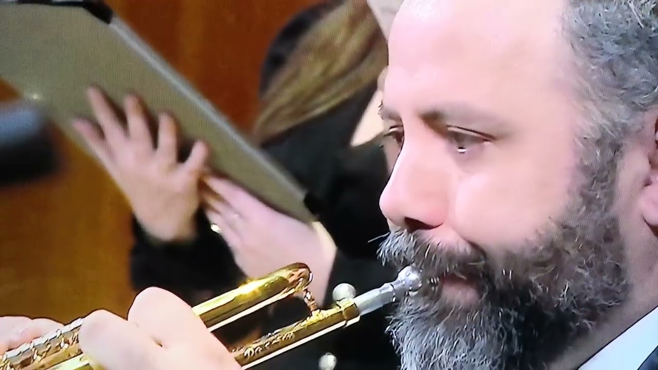 Himno comunidad Valenciana orquesta y coros RTVE. Por las personas afectadas por la Dana.