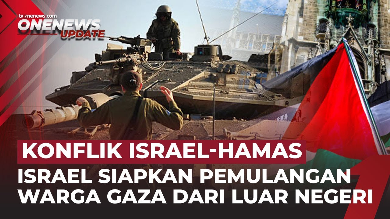 Putin terlibat di Perang Israel-Iran, PM Italia Digugat Imbas Genosida Gaza | OneNews Mancanegara