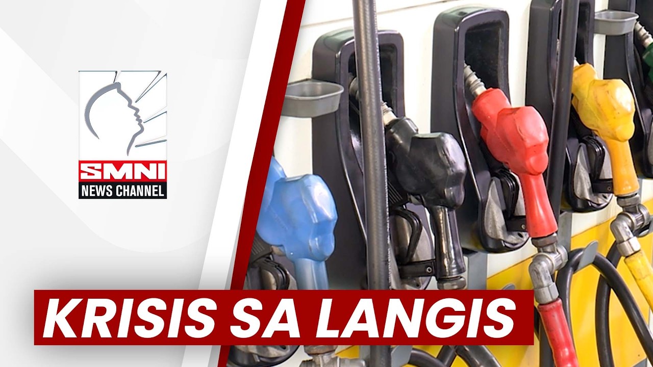 KRISIS SA LANGIS | Plano para sa fuel supply ng Davao del Norte, INILATAG