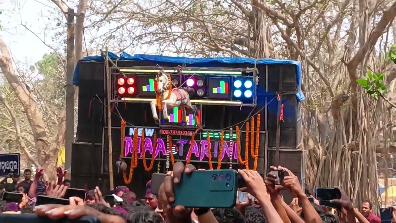 Compition MAA Tarini K.D.Pvs MAA Biraja jajpur 