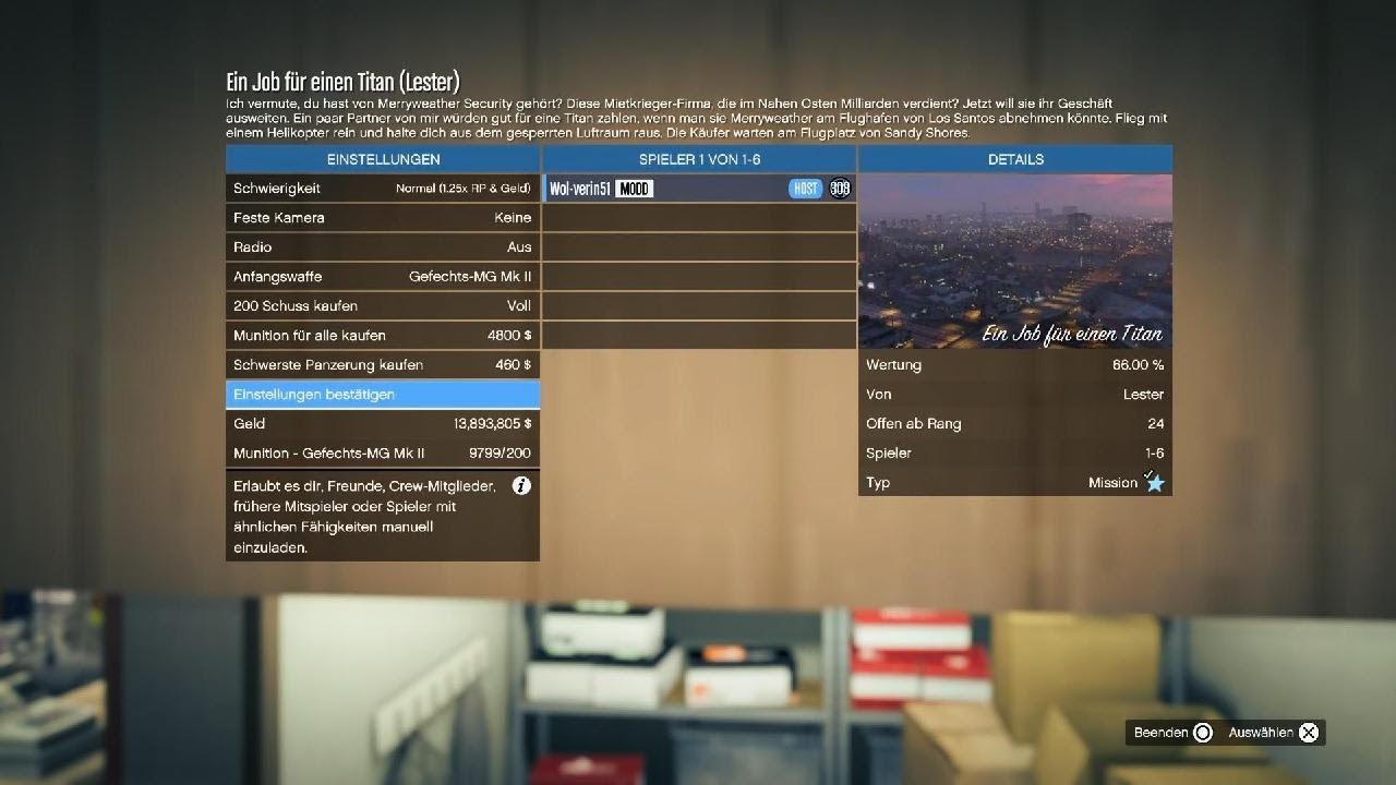 GTA 5 Online Tryhart outfit bekommen !!!
